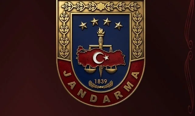 Jandarmada büyük atama! 29 bin 353 personelin görev yeri değişti