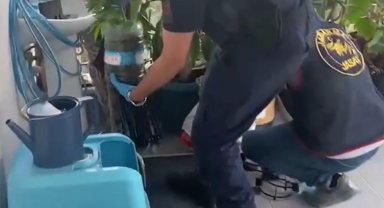Jandarma'dan 5 ilde uyuşturucuya 341 gözaltı