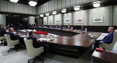 Kabine bayram tatili ardından yoğun gündemle toplanıyor