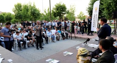 Karatay'ın yol haritasını vatandaş çiziyor