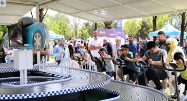 Karneval coşkusu başladı