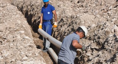 KASKİ'den 5 milyonluk yeni çalışma