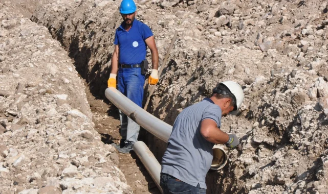 KASKİ'den 5 milyonluk yeni çalışma