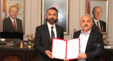 Kaya Tuzu için yol haritası
