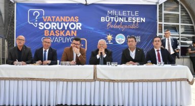 Kayseri Büyükşehir vatandaşın emrinde
