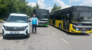 Kayseri Büyükşehir'den YKS için 'acil' destek