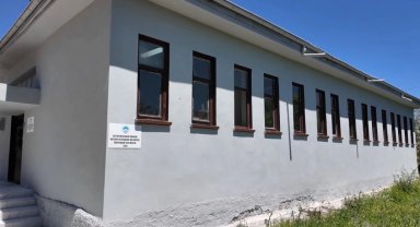 Kayseri kırsalına Büyükşehir dokunuşu