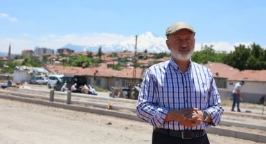 Kayseri Kocasinan'a yeni park atılımı