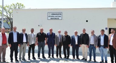 Kayseri Kocasinan'da muhtar destekleriyle hızlı hizmet