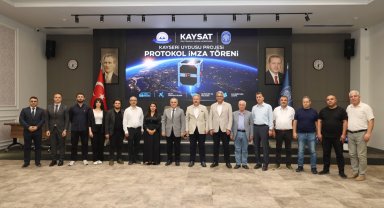 Kayseri Melikgazi'den şehrin geleceği için iş birliği