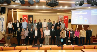 Kayseri Talas'ta kurumsal kültür ve aidiyet eğitimi