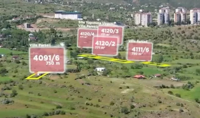 Kayseri Talas'ta önemli satış ihalesi