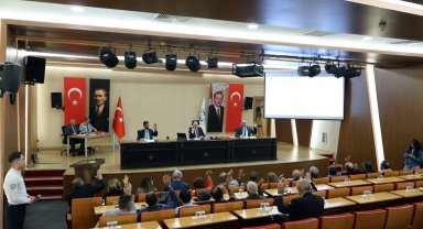 Kayseri Talas'tan 'Türk Dünyası'nın adını yaşatacak hamle