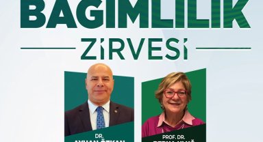 Kayseri'de bağımlılıkla mücadele zirvesi
