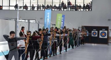Kayseri'de spor okullarında yaz dönemi başladı