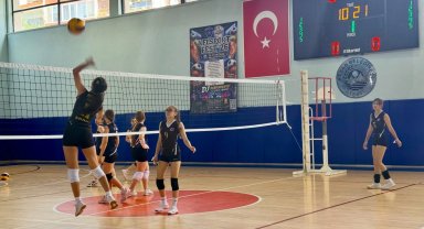 Keşan'da 'Fen Lisesi Sportfest' coşkusu