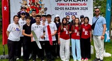 Keşanlı gençler Model Planörde Türkiye üçüncüsü oldu