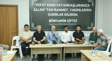 Kocaeli Çayırova'da Sene-i Devriye geleneği sürüyor