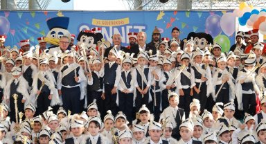Kocaeli Gebze'de 31. Geleneksel Sünnet Şöleni