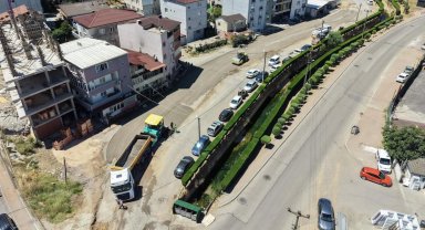 Kocaeli Gebze'de ulaşım ağı güçleniyor