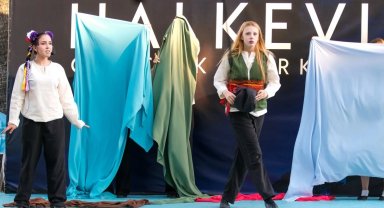 Kocaeli Halkevi Gençlik Merkezi'nde sanat dolu final