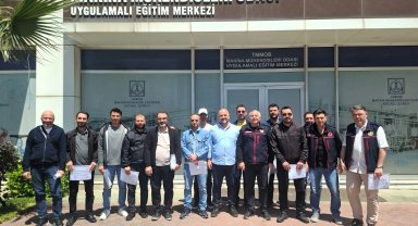 Kocaeli İtfaiyesi'nde güvenlik farkındalığı güçleniyor