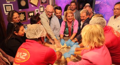 Kocaeli İzmit'te Kapanca Sokak Festivali için geri sayım başladı