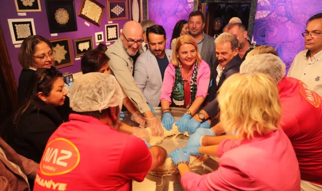 Kocaeli İzmit'te Kapanca Sokak Festivali için geri sayım başladı