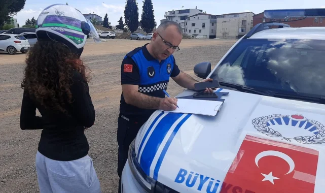 Kocaeli Zabıtası ihtiyaç duyulan her yerde