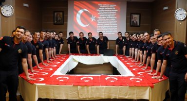 Kocaeli'de alevlere karşı 94 yeni nefer görevde