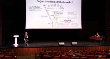 Kocaeli'de 'Değer Zinciri Paylaşım Toplantısı' düzenlendi
