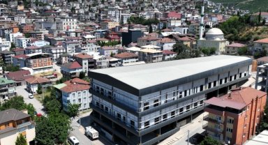 Kocaeli'de Dilovası'nın yeni hizmet üssü şekilleniyor