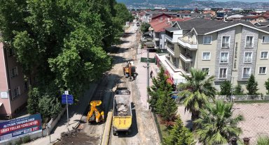 Kocaeli'de Gölcük Çiftlik Mahallesi'nde büyük dönüşüm