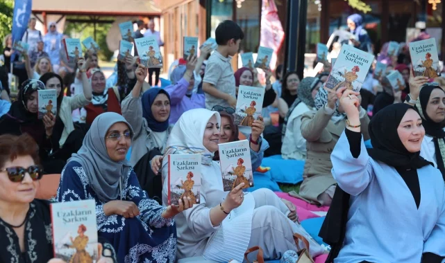 Kocaeli'de Okuyan Şehir Kulübü kitapseverleri buluşturdu