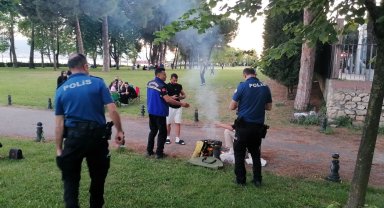 Kocaeli'de piknik alanları denetim altında