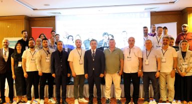 Kocaeli'de ulaşımın geleceği ortak akılla planlanıyor