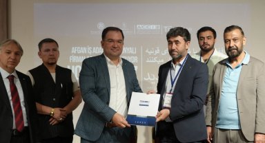 Konya İle Afganistan arasında ticari iş birliği köprüsü kuruldu