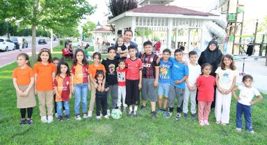 Konya Karatay'da talepler yerinde dinlendi