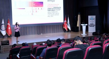 Konya Karatay'dan COP31'e 'Genç İklim Bildirgesi'