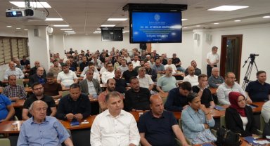 Konya TSO'da nitelikli iş gücü ihtiyacı konuşuldu