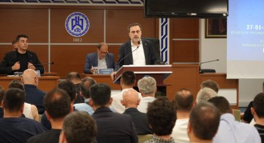 Konya'da enerji sektörünün geleceği masaya yatırıldı