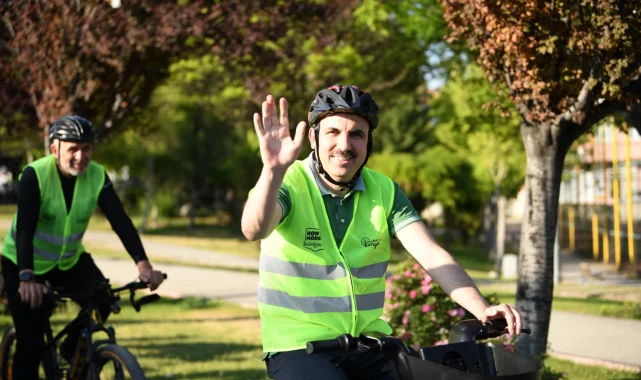 Konya'da Granfondo Yol Bisiklet Yarışı heyecanı başlıyor