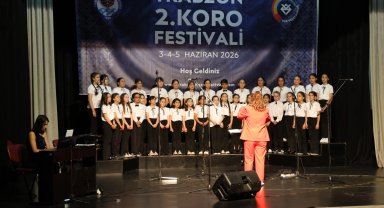 Koro Festivali'ne muhteşem final