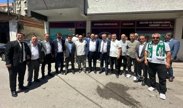 KOSİDEF: Biz büyük bir aileyiz