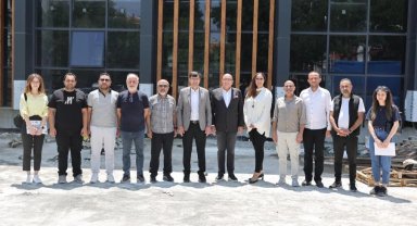 Kütahya'da Gülten Dayıoğlu Müzesi için çalışmalar başladı