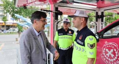 Kütahya'da trafik güvenliğinde farkındalık arttı