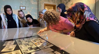 Lima'da kültür, sanat ve maneviyat bir arada