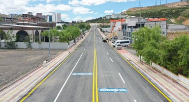 Malatya Orduzu'da Hanbeyoğlu'na konforlu ulaşım