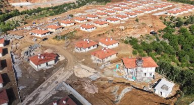 Malatya protokolünden deprem konutlarına yakın mercek