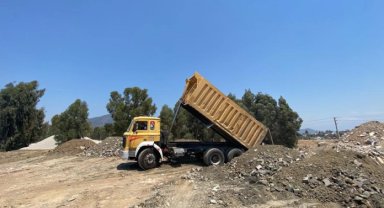 Manisa Büyükşehir'den hafriyat yönetimine dijital takip